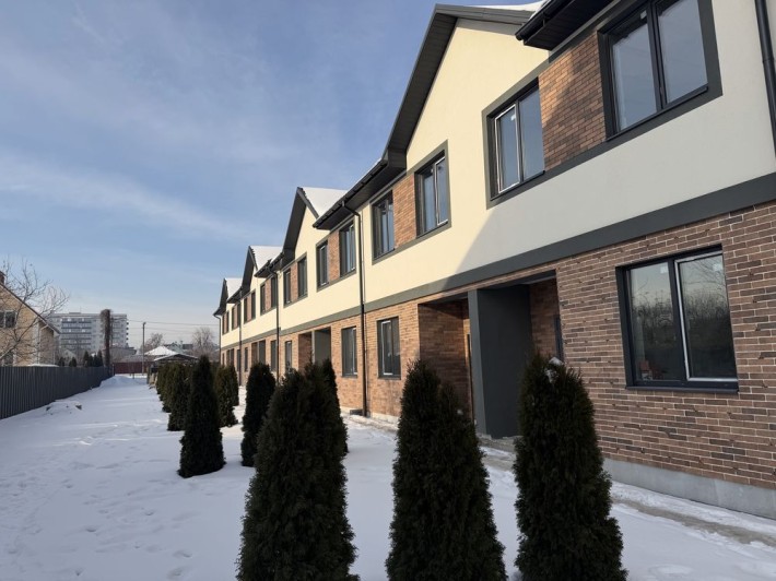 Таун р-н ЖК Континенту. Іпотека. Сертифікат - фото 1