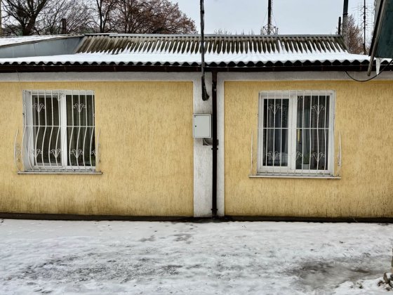 Продаж частини будинку з власним гаражем та сараєм на Фурманова ! Полтава