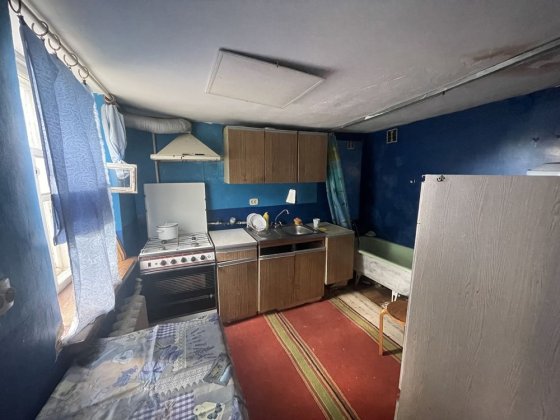 Половина будинку на Червоному Шляху Полтава