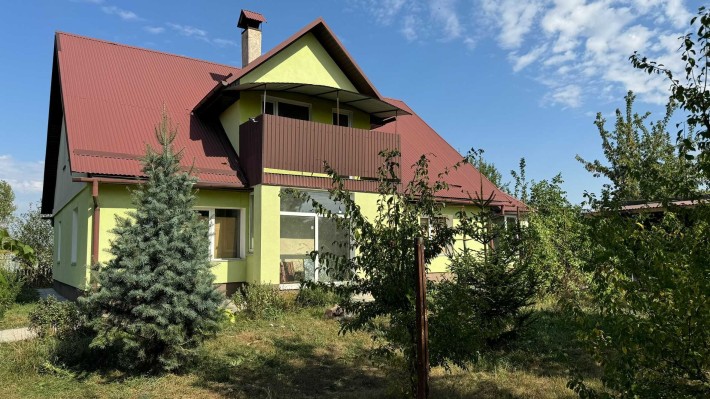 Продаж будинку.160 м2.60сот Басейн, сауна, Марківка.  №7052 - фото 1