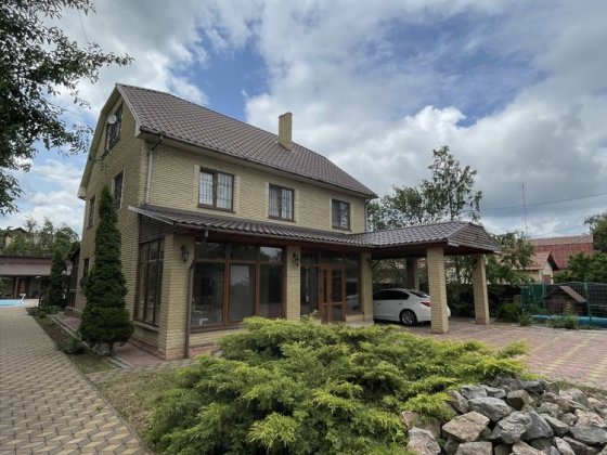 Повністю укомплектований будинок, в подарунок басейн ! Полтава