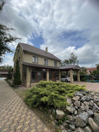 Повністю укомплектований будинок, в подарунок басейн ! - фото 1