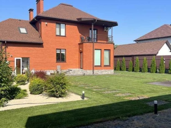 Чудовий будинок на Браїлках Полтава