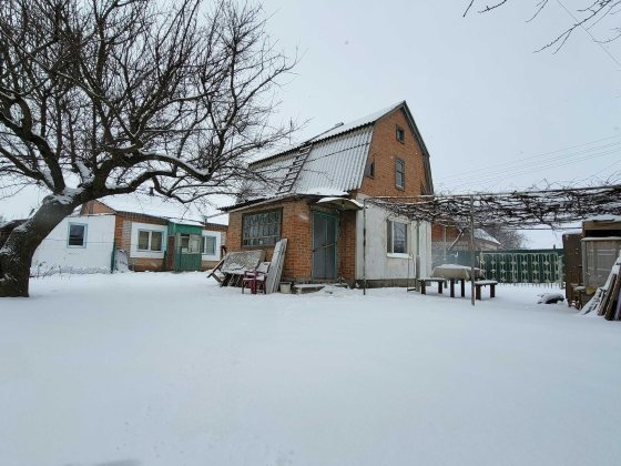 Продаж капітальної дачі, р-н Автоагрегатного заводу Полтава