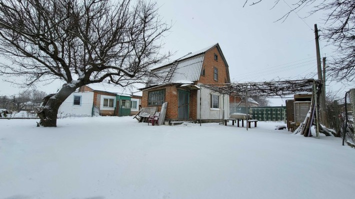 Продаж капітальної дачі, р-н Автоагрегатного заводу - фото 1