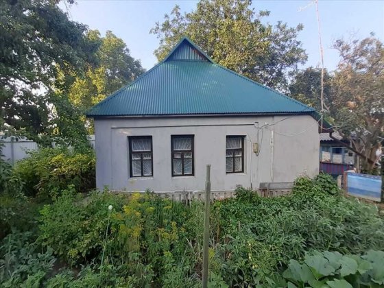 Частина будинку з окремим двором у мікрорайоні Пушкарівський Полтава