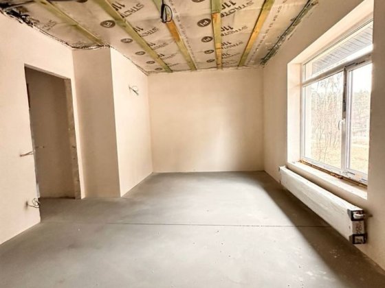 Дуплекс з ремонтом на 70% в Лісовій Бучі. Буча