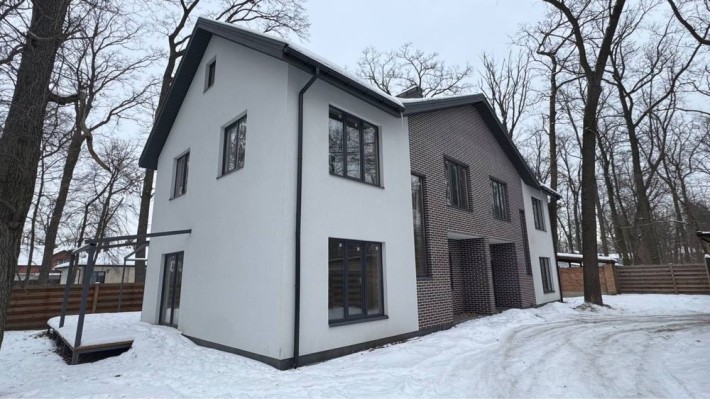 Дуплекс у 15 хв від Києва піша доступність до інфраструктури - фото 1