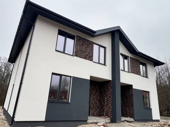 Продаж! Готовий будинок-дуплекс Ірпінь - фото 1