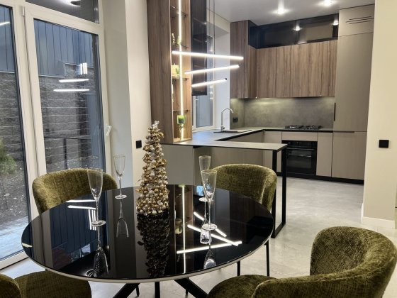 Таунхайс з ремонтом,Центр,Парк Незнайка,Не дім,а мрія,Без комісії,Газ Ирпень