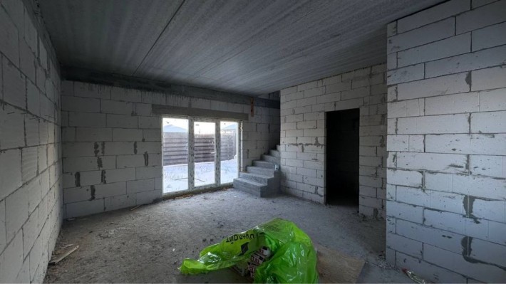 Таунхаус з балконом в Ірпені - виїзд на Ворзель. - фото 1