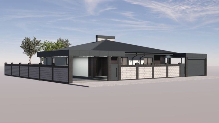 Продаж котеджу навпроти  «Кінзи» - фото 1