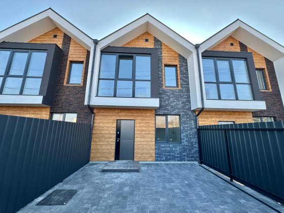 Продаж таунхаусу 95м2 з Газовим опаленням по найкращій ціні! Ирпень