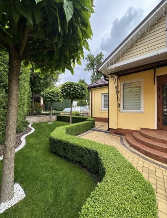 Продаж сучасного будинку в Ірпені з власним басейном  Центральний парк - фото 1