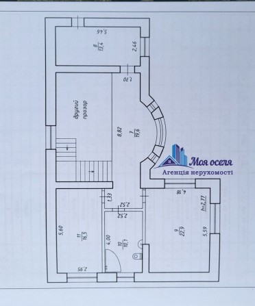 Продаж 2- поверхового будинка - фото 1