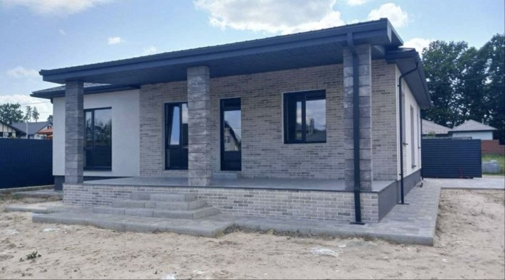 Одноповерховий будинок в Бучі - фото 1