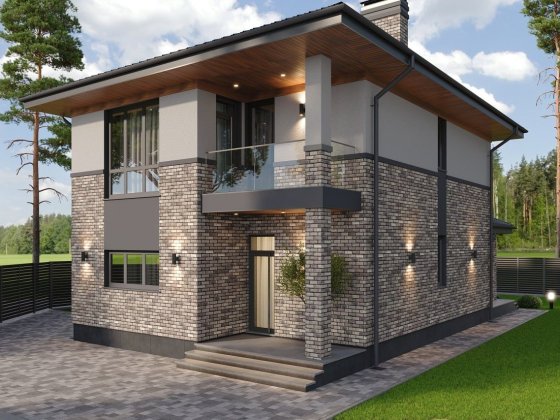 Продаж Дом в Буче в сосновом лесу с ремонтом или под чистовую. Буча