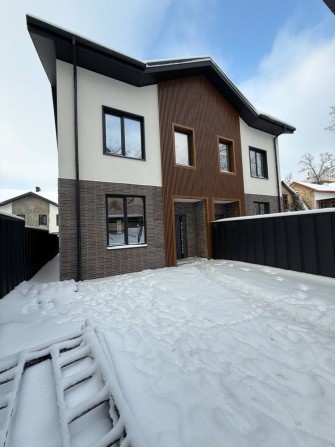 Дуплекс Ірпінь РОЗТЕРМІНУВАННЯ Велика ділянка Газ Міські комунікації - фото 1