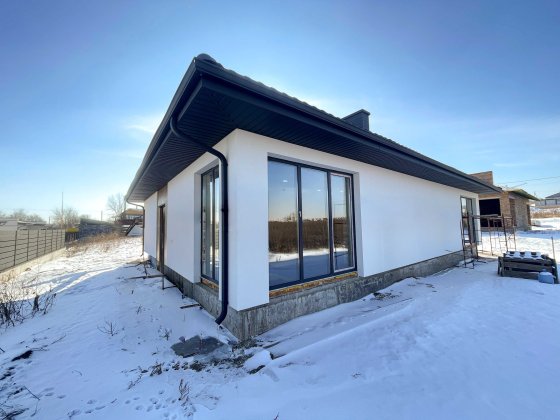 Котедж американка (дуплекс) || з комунікаціями Ровно