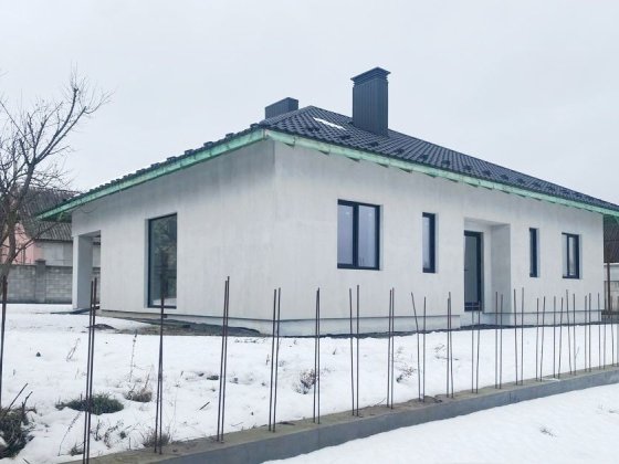 Американка в Обарові, землі- 0,688 сот - 105000 Дол США Рівне