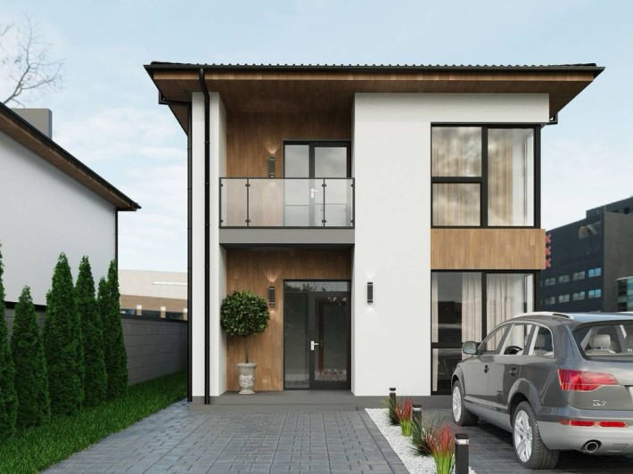 Продаж будинку масив Криниченька 76000$ - фото 1