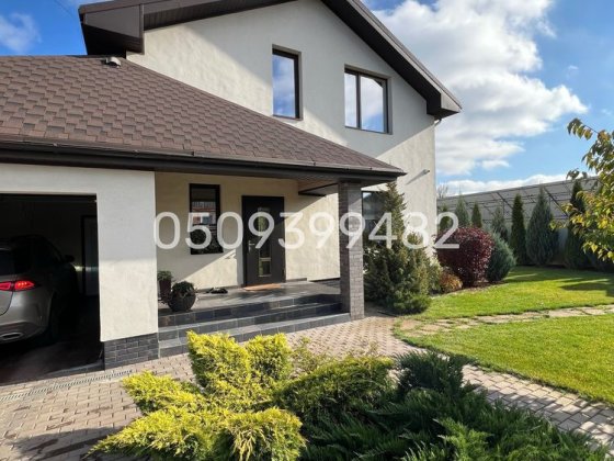 135 тис‼️Новий будинок/ 4 кімнати/ Ландшафтний дизайн Сумы