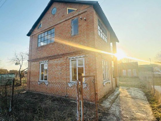 Дача Двоповерхова! Петрівка! Полтава