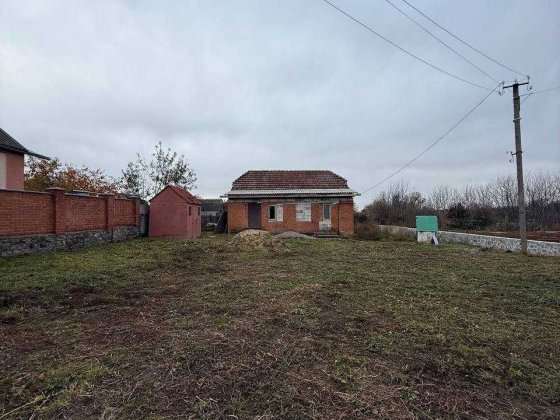 Будинок в Рибцях біля ставка! Полтава