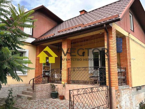 Будинок 115м² з меблями та технікою. 10хв до центру! БЕЗ КОМІСІЇ АН 0% Полтава