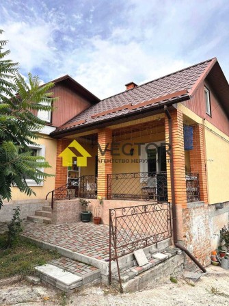 Будинок 115м² з меблями та технікою. 10хв до центру! БЕЗ КОМІСІЇ АН 0% - фото 1