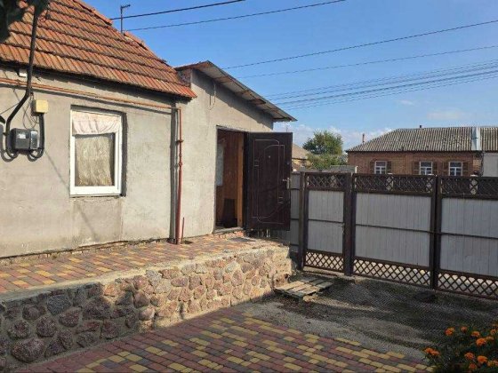 Продам частину будинку виведеного в окрему одиницю Полтава