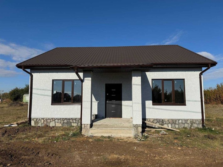 ‼️Яр‼️ Продаж нового будинку, 100 м², гарне планування, 10 соток землі - фото 1