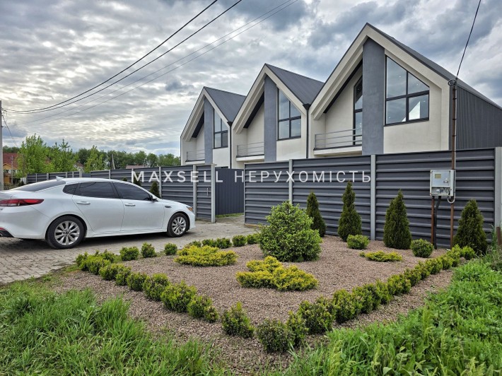 Продам стильний і сучасний таунхаус в Косівщині - фото 1