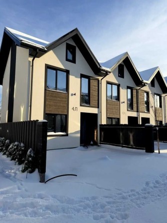 Вигідна інвестиція Таунхаус з газом Розтермінування - фото 1