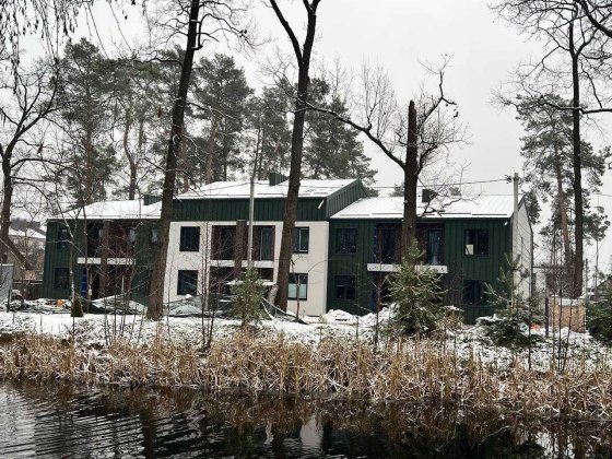 Жодних септиків! Сучасний таунхаус із центральними комунікаціями Ирпень