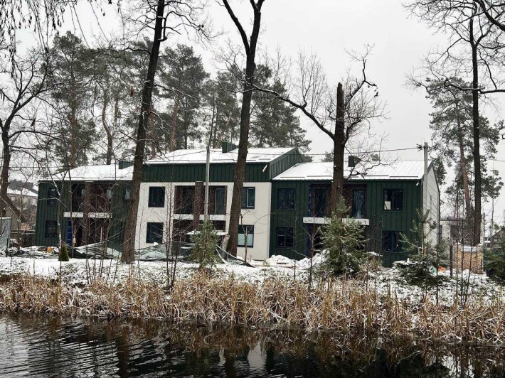 Жодних септиків! Сучасний таунхаус із центральними комунікаціями - фото 1