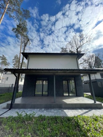 Сучасний будинок з терасою та комфортним плануванням у Бучі - фото 1