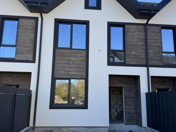 Продаж таунхаусів  м.Буча біля центрального парку. Топова локація! Буча