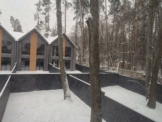 Таунхаус біля парку: газ + розтермінування без % до 6 місяців Буча