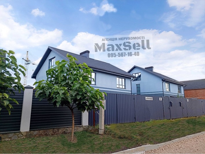 Якісний дуплекс на Козацькому проспекті. Ділянка 4 сотки! єОселя - фото 1