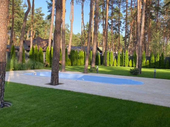 Інший вимір життя-затишок та спокій. Буча