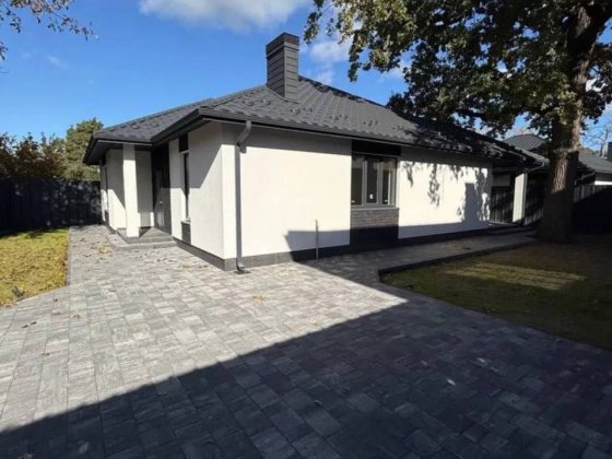 Новий ідеальний будинок з газовим опаленням - лісова Буча Буча