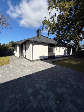 Новий ідеальний будинок з газовим опаленням - лісова Буча - фото 1