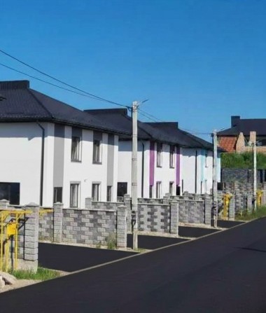 Продам котедж, Частину будинку. Сучасний 2пов дуплекс. Від власника - фото 1