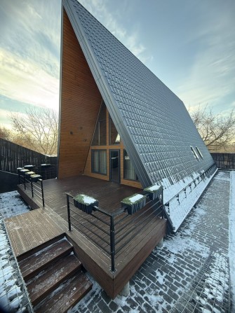 Будинок Афрейм це місце де є затишок і любов. Буча - фото 1