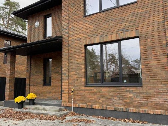 Готовий будинок в центрі міста 130 м2, ГАЗ, продумане планування Ирпень