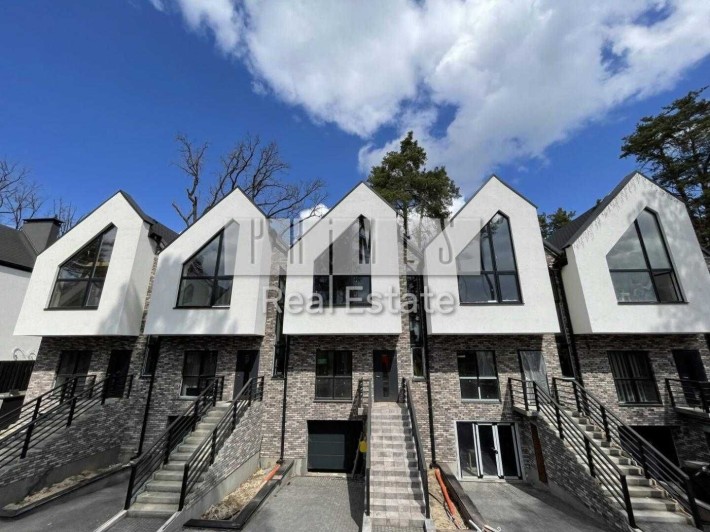 Продаж таунхаусу, КМ Park Residence, вул. Коновальця, м. Буча - фото 1