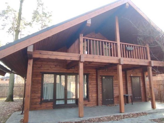 Без посредников и без %. Буча. Отличный 2-эт. сруб. 120 м2. Торг Буча