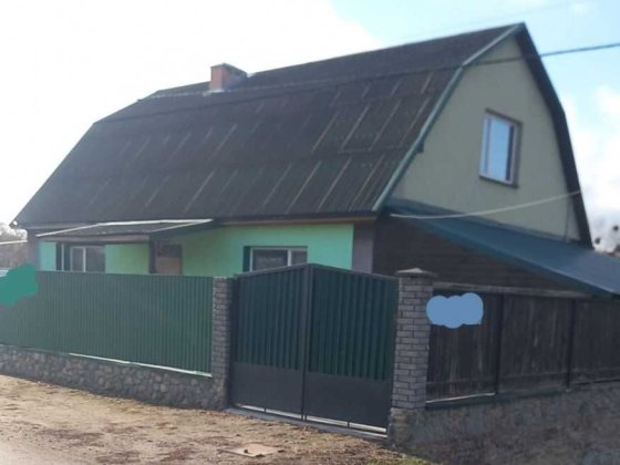 В продажу добротний будинок Полтава