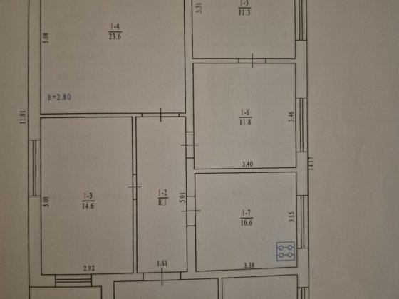 Продам будинок новобудова! Під чистовий ремонт!